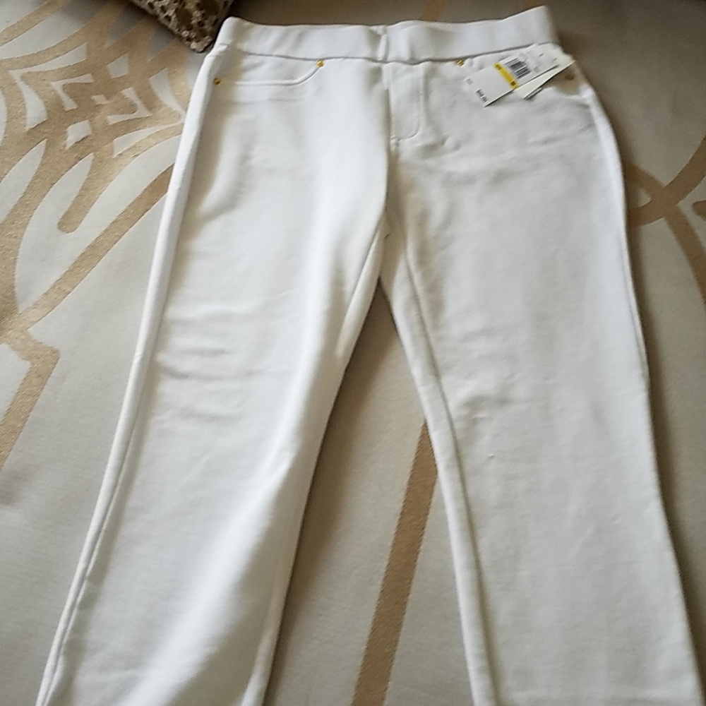 Michael Kors white pants